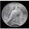 Image 3 : 1922-s Peace Dollar $1 Grades Select Unc