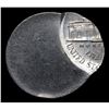 Image 3 : 2000-d Mint error Jefferson Nickel 5c Grades GEM+ 5fs