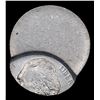 Image 2 : Mint Error Jefferson Nickel 5c Grades Select Unc+ 6fs