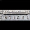 Image 4 : Mint Error Jefferson Nickel 5c Grades Select Unc+ 6fs