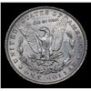 Image 3 : 1897-p Morgan Dollar $1 Grades Choice Unc