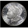 Image 2 : 1878-s Morgan Dollar $1 Grades Select+ Unc
