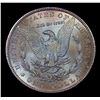Image 3 : 1880-s Morgan Dollar $1 Grades Choice+ Unc