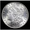 Image 2 : 1885-p Morgan Dollar $1 Grades Choice+ Unc