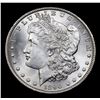 Image 2 : 1890-o Morgan Dollar $1 Grades Select Unc