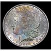 Image 2 : 1898-p Morgan Dollar $1 Grades Choice+ Unc