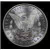 Image 3 : 1885-o Morgan Dollar $1 Grades Select Unc+ PL