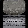 Image 7 : 1885-o Morgan Dollar $1 Grades Select Unc+ PL