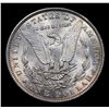 Image 3 : 1889-p Morgan Dollar $1 Grades Choice+ Unc