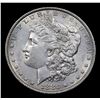 Image 2 : 1880-o Morgan Dollar $1 Grades Select Unc