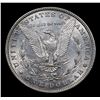 Image 3 : 1880-o Morgan Dollar $1 Grades Select Unc