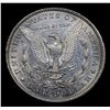 Image 3 : 1880-o /o Vam 45a Morgan Dollar $1 Grades Select Unc