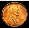 Image 2 : 1909 vdb mint error Lincoln Cent 1c Grades Gem+ Unc RD