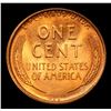 Image 3 : 1909 vdb mint error Lincoln Cent 1c Grades Gem+ Unc RD