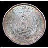 Image 3 : 1884-o Morgan Dollar $1 Grades GEM Unc