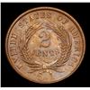 Image 3 : 1864 Two Cent Piece 2c Grades Select+ Unc BN