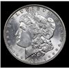 Image 2 : 1886-p Vam 6 LDS Morgan Dollar $1 Grades GEM+ Unc