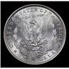 Image 3 : 1886-p Vam 6 LDS Morgan Dollar $1 Grades GEM+ Unc