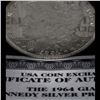 Image 4 : 1881-o vam 27 R7 Hot 50 Morgan Dollar $1 Grades Select Unc PL