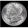 Image 2 : 1883-o vam 21A, R5 Morgan Dollar $1 Grades GEM+ Unc