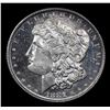 Image 2 : 1881-s Morgan Dollar $1 Grades Select Unc+ DMPL