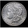 Image 2 : 1878-cc Morgan Dollar $1 Grades Select Unc