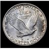 Image 3 : 1925-p Standing Liberty Quarter 25c Grades Choice+ Unc