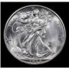 Image 2 : 1934-p Walking Liberty Half Dollar 50c Grades GEM Unc