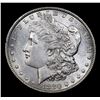 Image 2 : 1880-o Morgan Dollar $1 Grades Select Unc