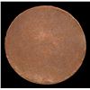 Image 2 : Blank Planchet Mint error Lincoln Cent 1c Grades Select+ Unc BN