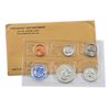 Image 1 : 1956 United States Mint Proof set in Original Government Packaging.