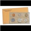 Image 1 : 1961 United States Mint Proof set in Original Government Packaging.
