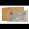 Image 1 : 1962 United States Mint Proof set in Original Government Packaging.