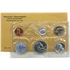 Image 1 : 1963 United States Mint Proof set in Original Government Packaging.