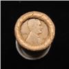 Image 3 : Mixed small cents 1c orig shotgun roll, 1911-d Wheat Cent, 1899 Indian Cent other end