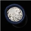 Image 3 : Buffalo Nickel Shotgun Roll in Old Bank Style  'Bell Telephone' Wrapper 1919 & d Mint Ends