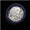 Image 3 : Buffalo Nickel Shotgun Roll in Old Bank Style 'Bell Telephone'  Wrapper 1926 & d Mint Ends