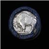 Image 2 : Buffalo Nickel Shotgun Roll in Old Bank Style 'Bell Telephone'  Wrapper 1929 & d Mint Ends