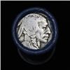 Image 3 : Buffalo Nickel Shotgun Roll in Old Bank Style 'Bell Telephone'  Wrapper 1929 & d Mint Ends
