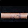 Image 4 : Uncirculated  1957-p Lincoln Cent 1c orig shotgun roll