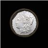 Image 2 : ***Auction Highlight*** Full solid Semi Key date 1890-cc Morgan silver dollar roll, 20 coins (fc)