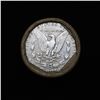 Image 3 : ***Auction Highlight*** Full solid Semi Key date 1890-cc Morgan silver dollar roll, 20 coins (fc)