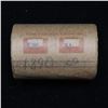 Image 4 : ***Auction Highlight*** Full solid Semi Key date 1890-cc Morgan silver dollar roll, 20 coins (fc)
