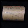 Image 5 : ***Auction Highlight*** Full solid Semi Key date 1890-cc Morgan silver dollar roll, 20 coins (fc)