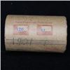 Image 4 : ***Auction Highlight*** Full solid UNCIRCULATED 1921-p Morgan silver dollar roll, 20 coins (fc)