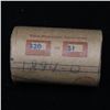 Image 4 : ***Auction Highlight*** Full solid Key date 1894-o Morgan silver dollar roll, 20 coins (fc)