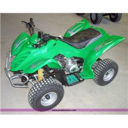 APC Edge 90 ATV 90CC 4 wheeler NR