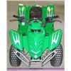 Image 2 : APC Edge 90 ATV 90CC 4 wheeler NR