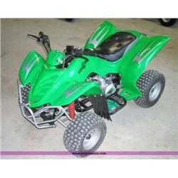 APC Edge 90 ATV 90CC 4 wheeler NR