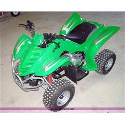 APC Edge 90 ATV 90CC 4 wheeler NR